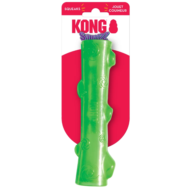 KONG Squeezz Stick