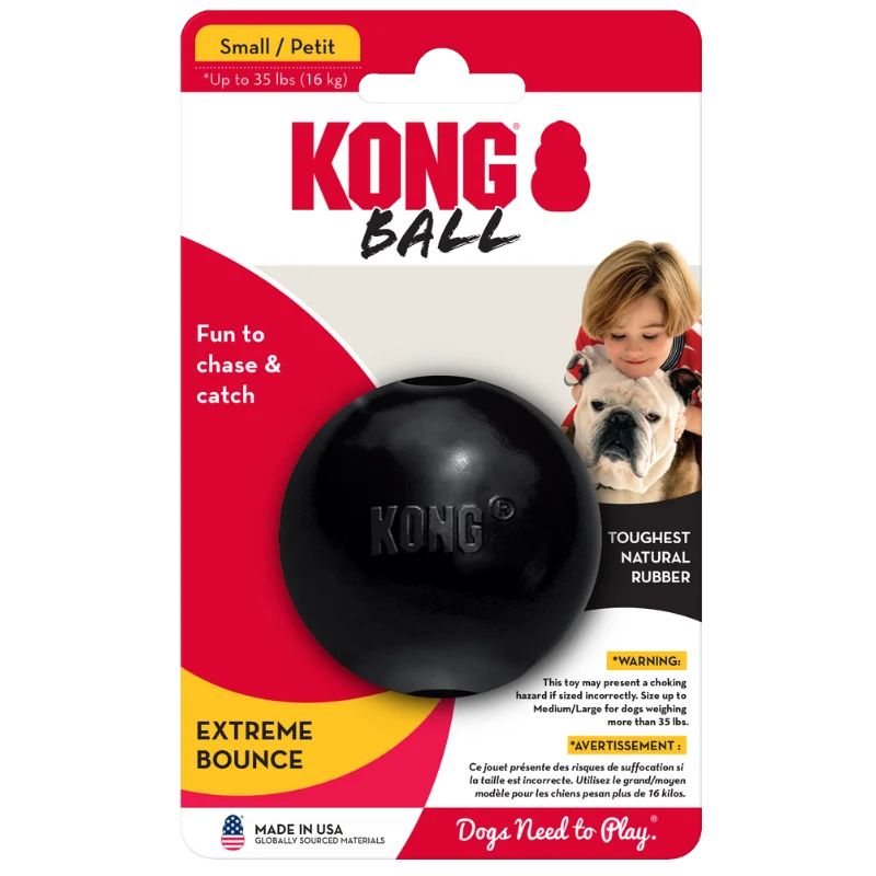 KONG Extreme Ball