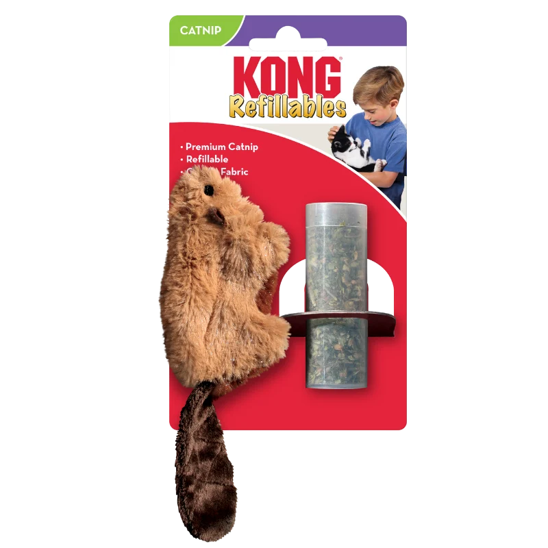 KONG Refillables