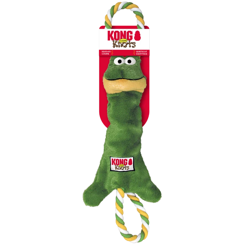 KONG Tugger Knots