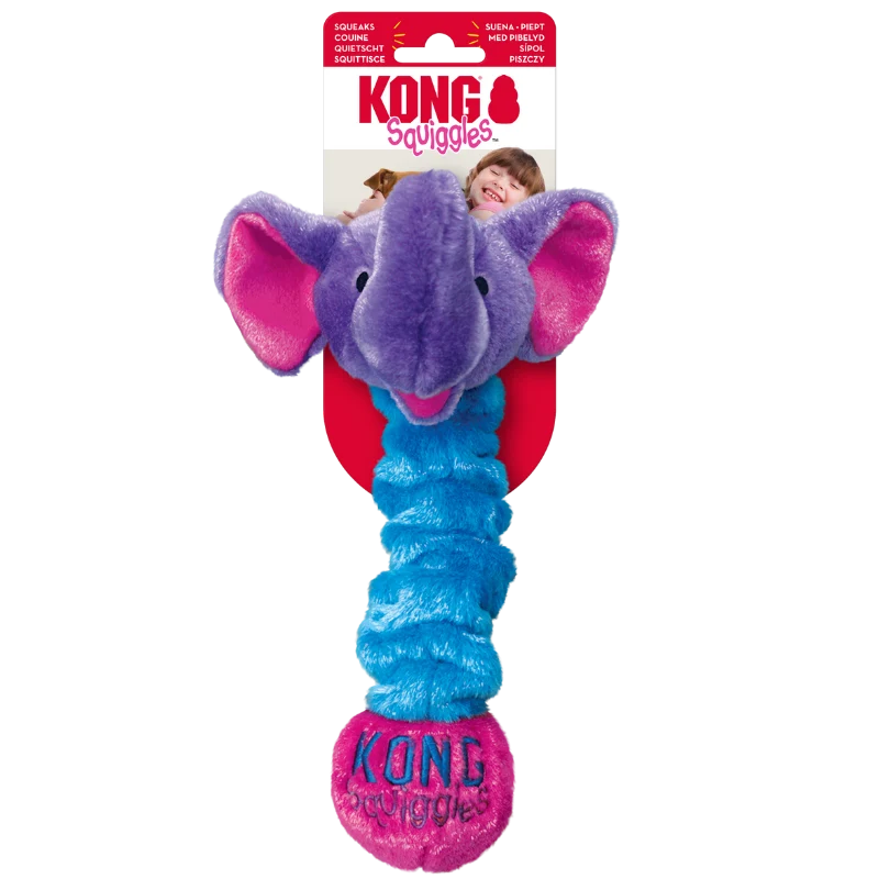 KONG Squiggles