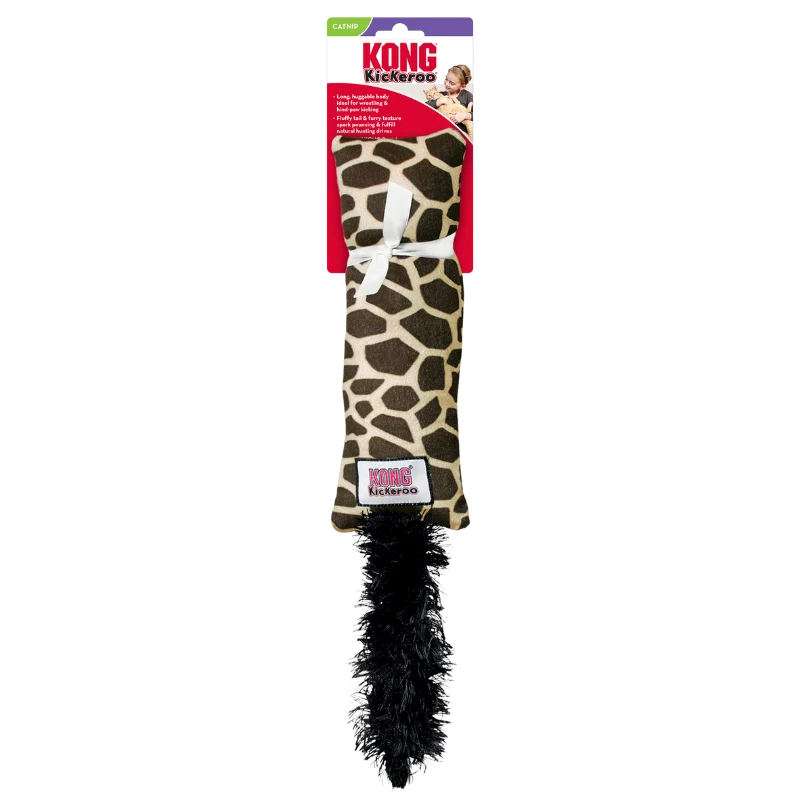 KONG Cat Kickeroo Pattern