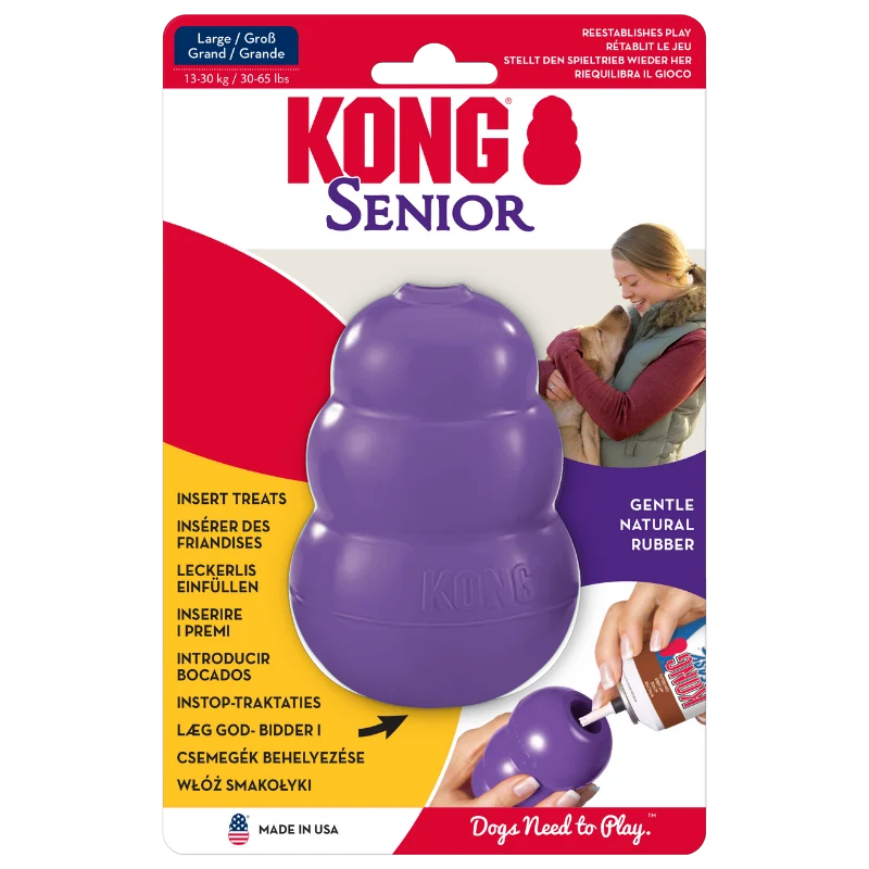 KONG Senior
