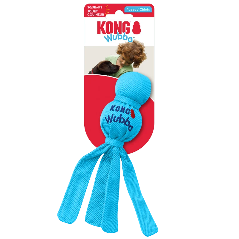 KONG Wubba