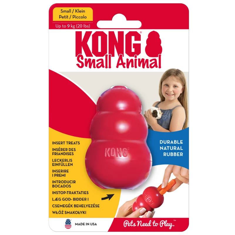 KONG Small Animal