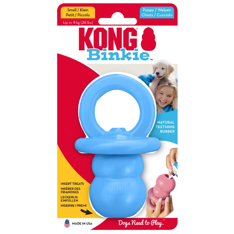 KONG Puppy Binkie