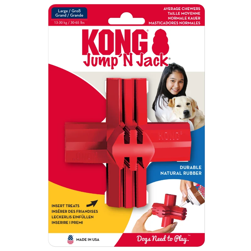 KONG Jump`n Jack