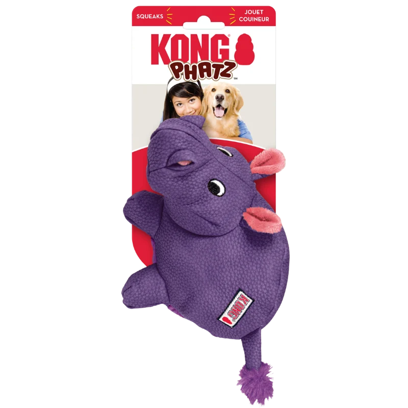 KONG Phatz Hippo