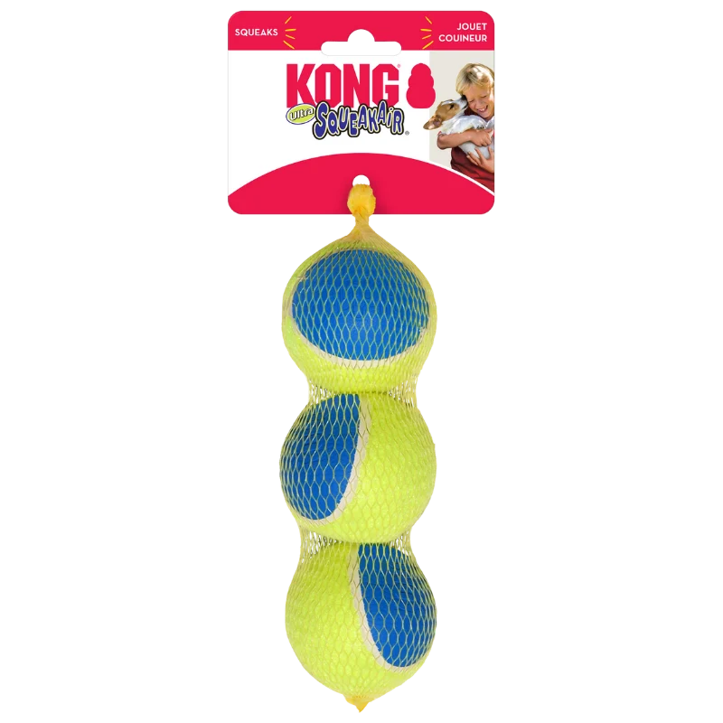 KONG SqueakAir Ultra Balls