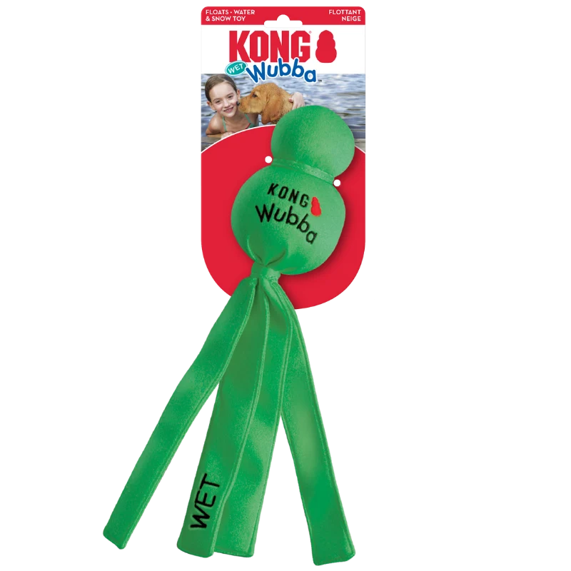 KONG Wubba Wet