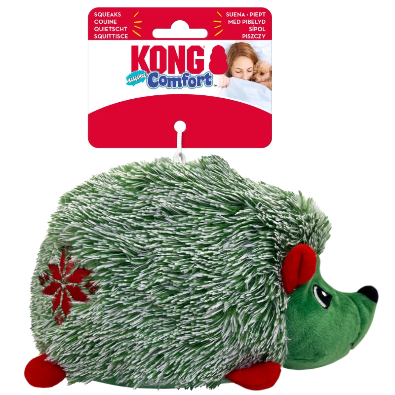 KONG Holiday Comfort HedgeHug