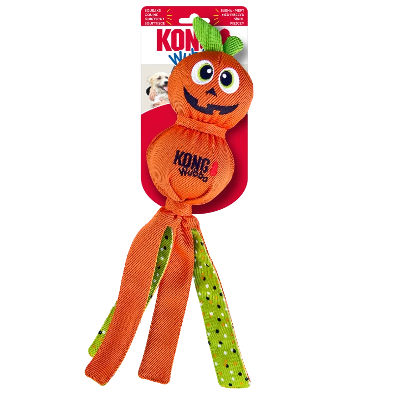 KONG Halloween Wubba Ballistic