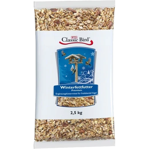 BTG Classic Bird Fettfutter 2500 g