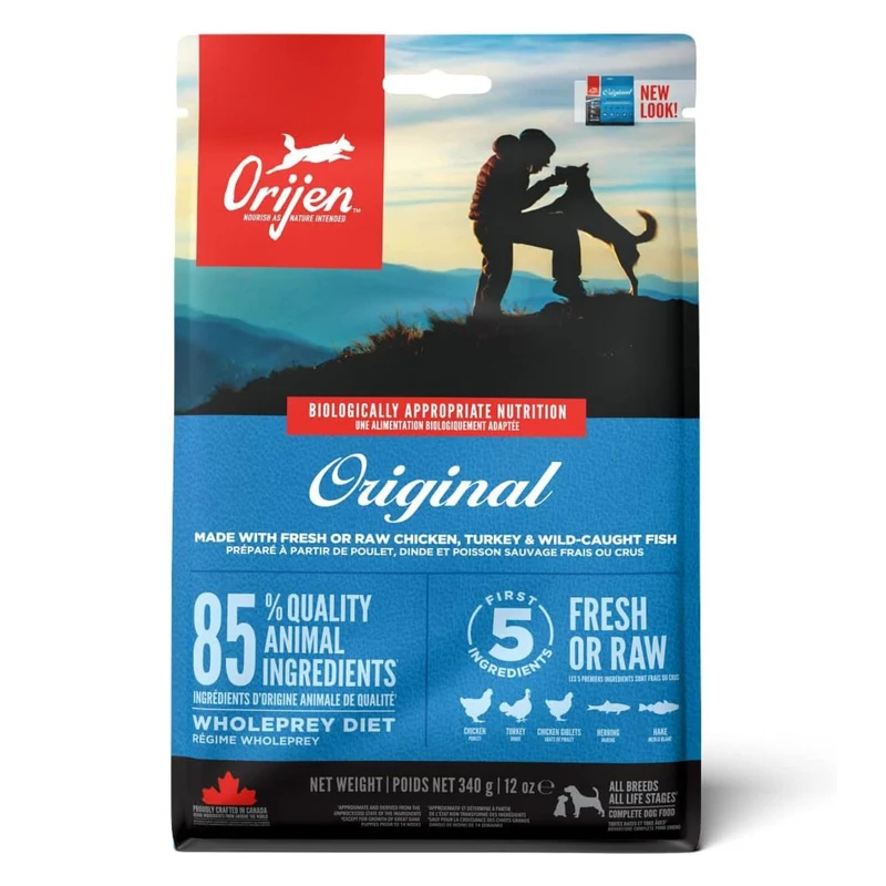 Orijen Original Protein-Rich Dry Dog Food