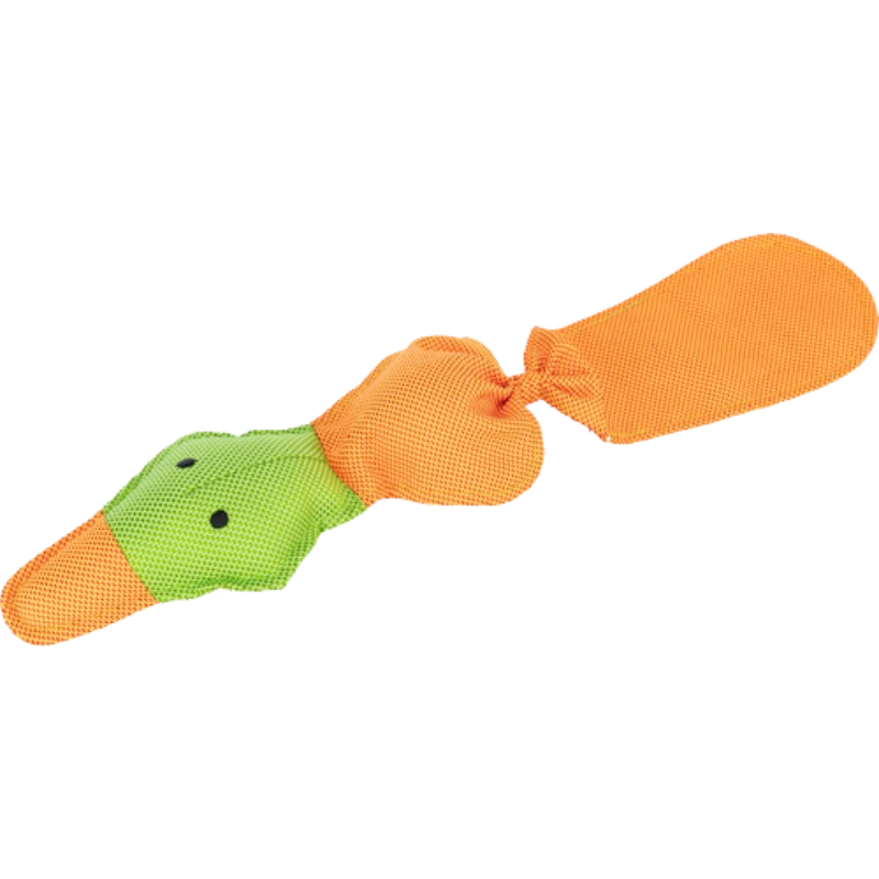 TRIXIE Aqua Toy Ente, schwimmt, Polyester