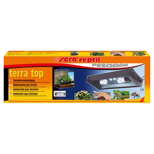 sera reptil terra top