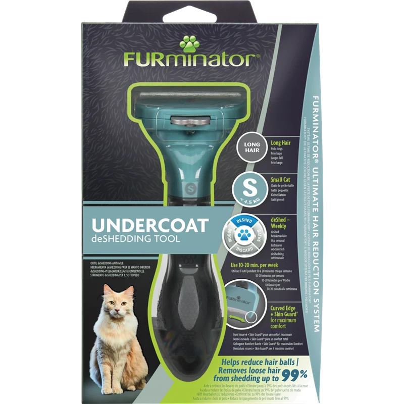FURminator Undercoat Long Hair - S
