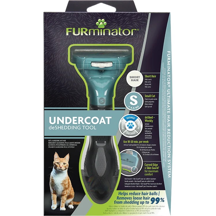 FURminator Undercoat Short Hair - S