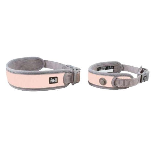 [Räumungsverkauf] Hurtta Venture Halsband - salmon - XL (55 – 65 cm)