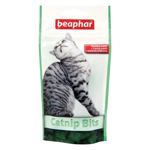 Beaphar Catnip Bits Cat Treats