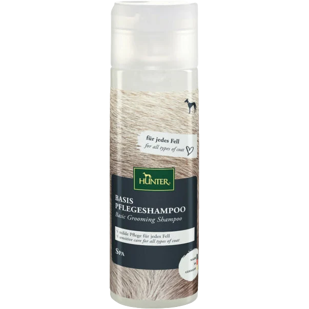 HUNTER Dog Basis Pflegeshampoo