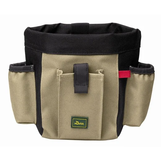 HUNTER Gürteltasche Basic schwarz / beige