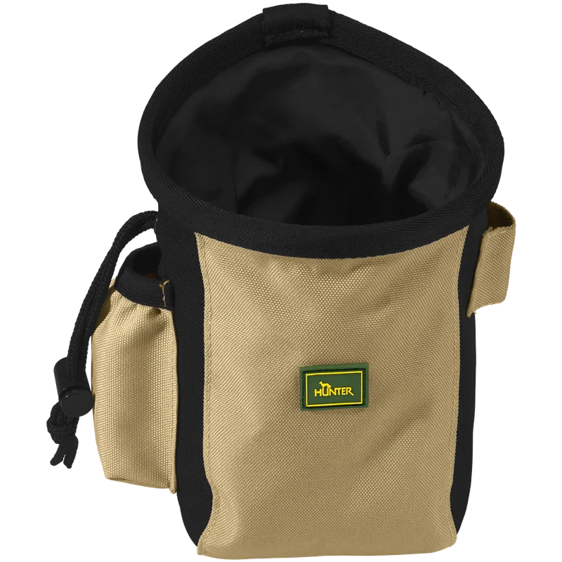 HUNTER Gürteltasche Bugrino Standard - schwarz / beige