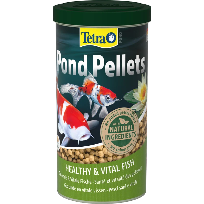 Tetra Pond Pellets