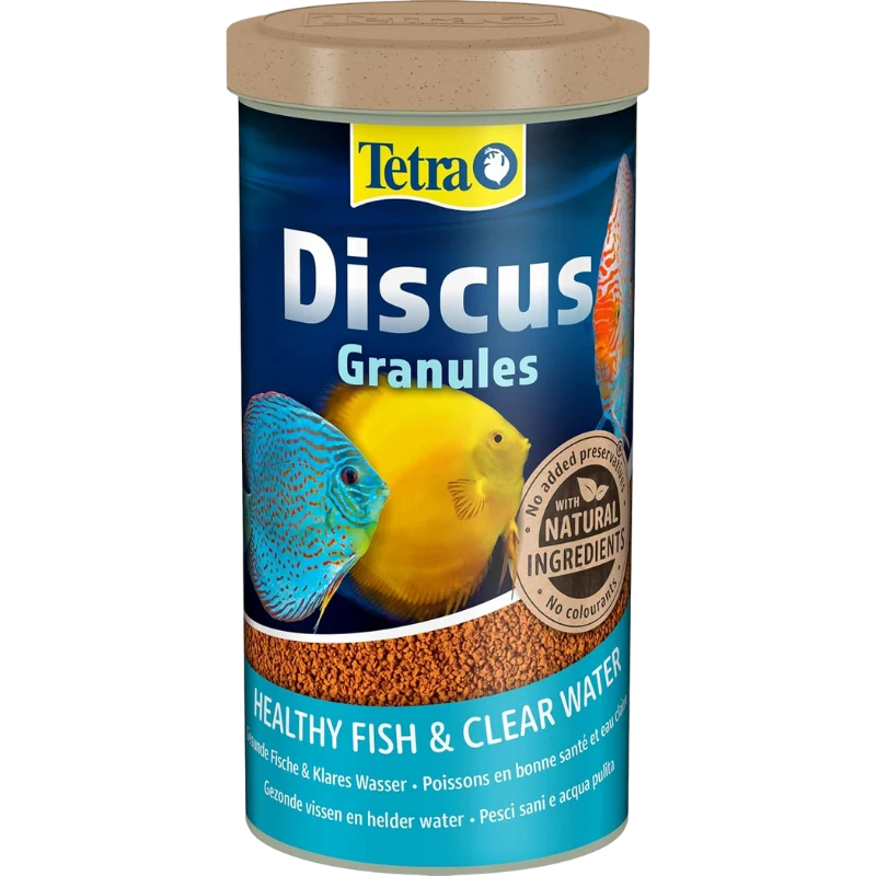 Tetra Discus