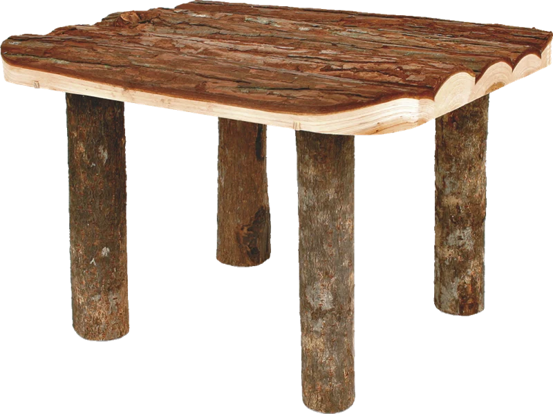 TRIXIE Natural Living - Unterstand - 30 x 22 x 25 cm