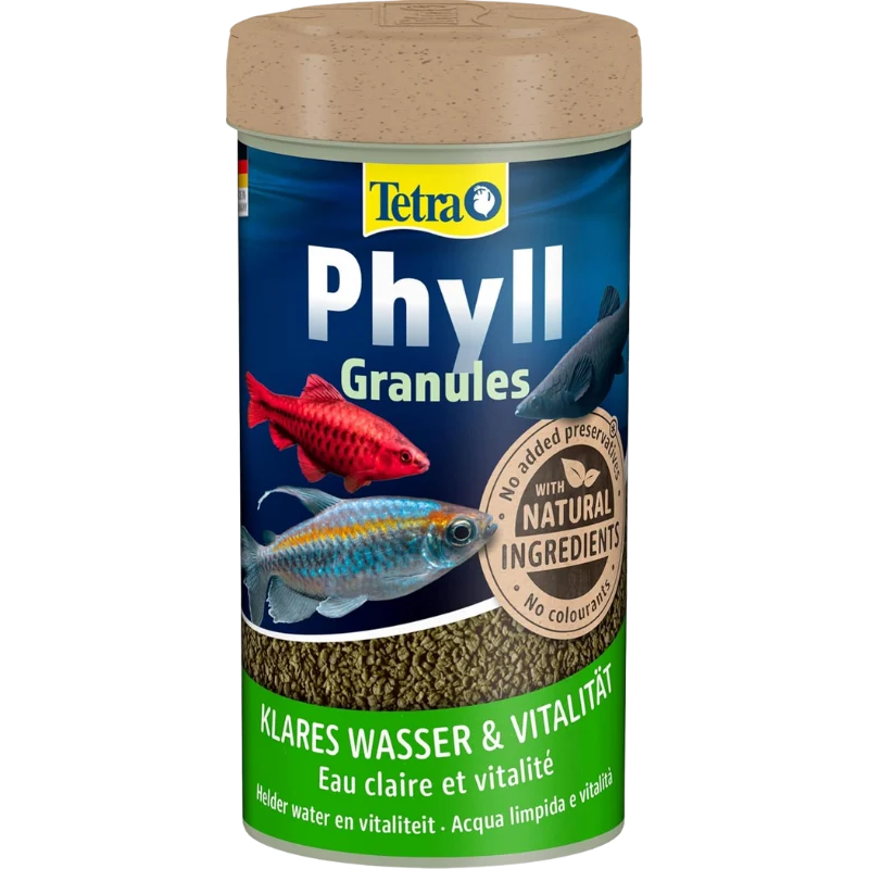 Tetra Phyll Granules