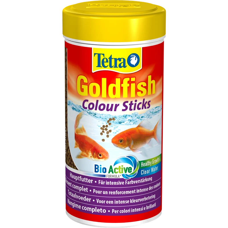 Tetra Goldfish Colour Sticks