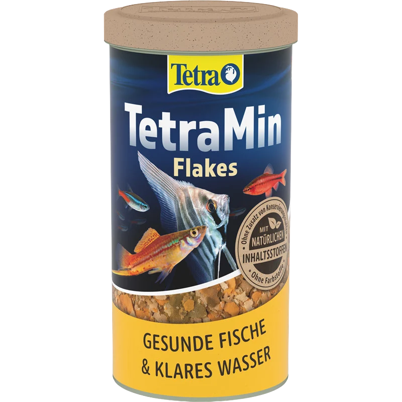 Tetra Min Flakes