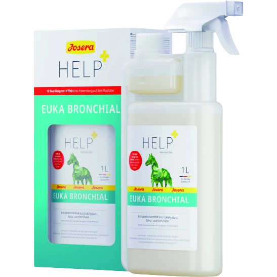 Josera Pferd Help EukaBronchial