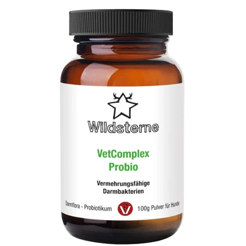 Wildsterne Dog VetComplex Probio