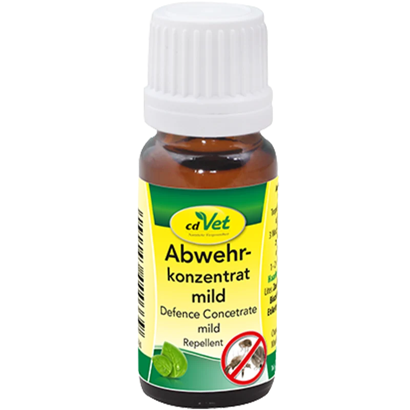 cdVet Abwehrkonzentrat Mild