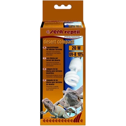 Sera Reptil desert compact 20 Watt