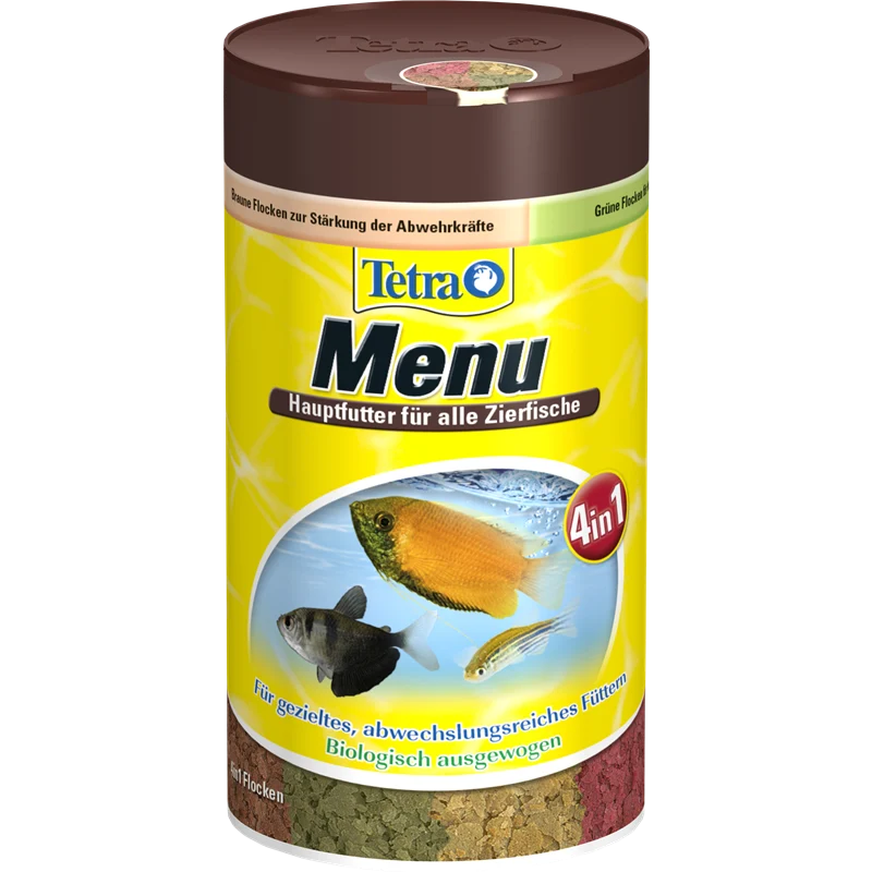 Tetra Menu