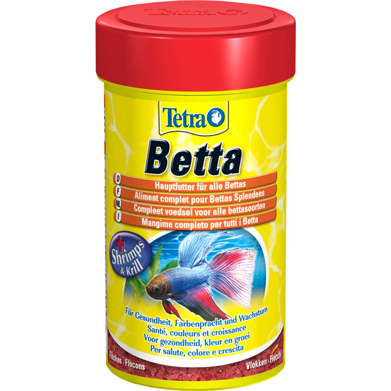 Tetra Betta