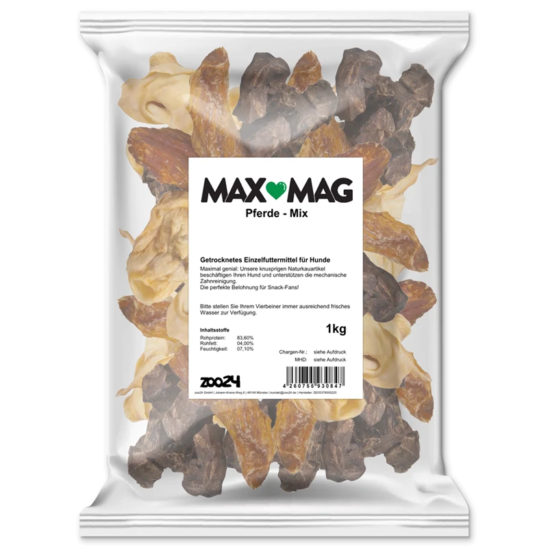 MAX MAG - Pferde–Mix