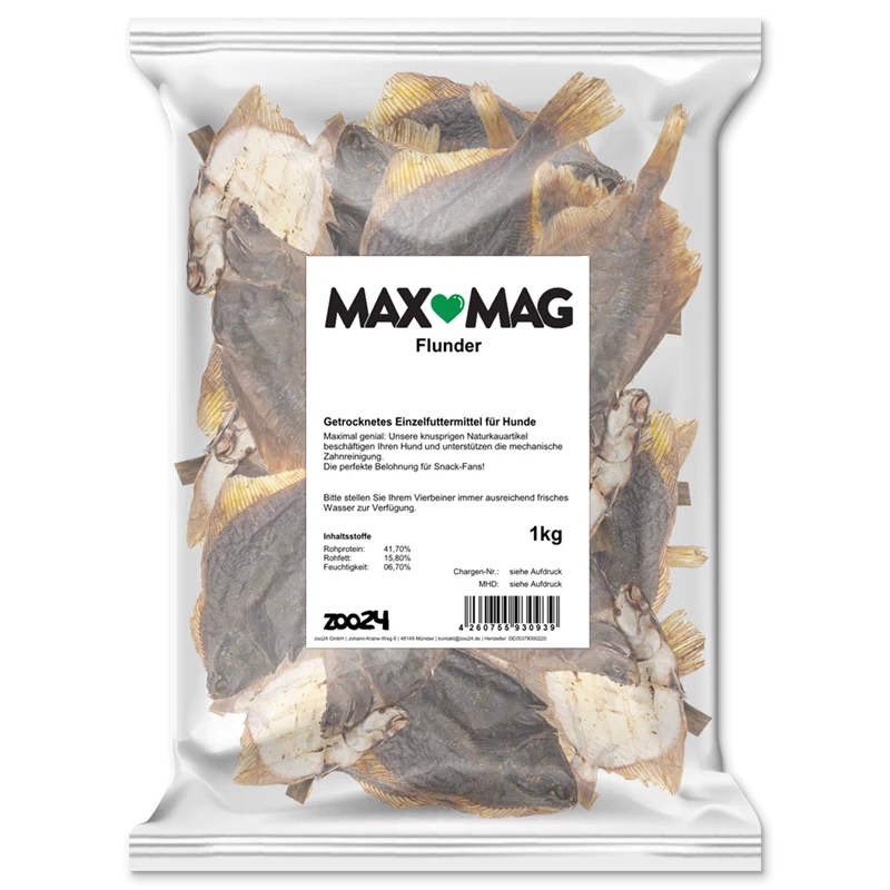 MAX MAG - Flunder