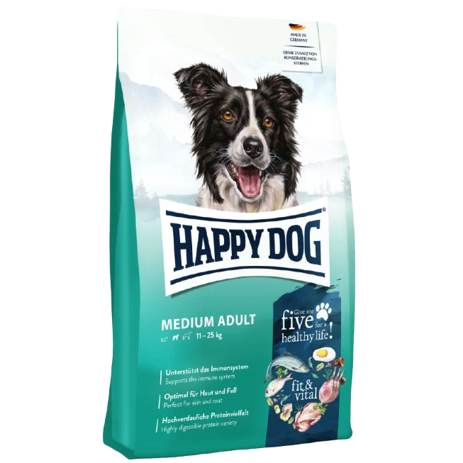 Happy Dog fit & vital Medium