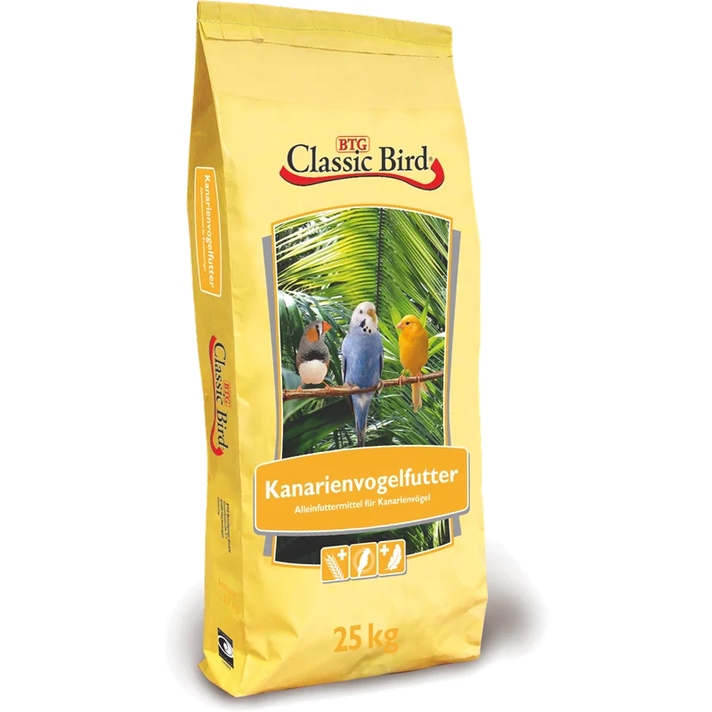 BTG Classic Bird Kanarienfutter