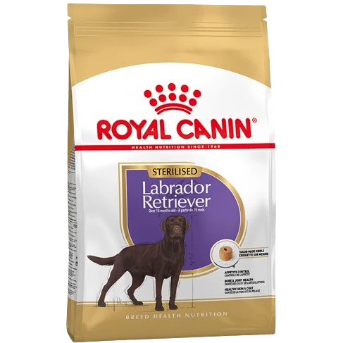 ROYAL CANIN Labrador Retriever Adult Sterilised