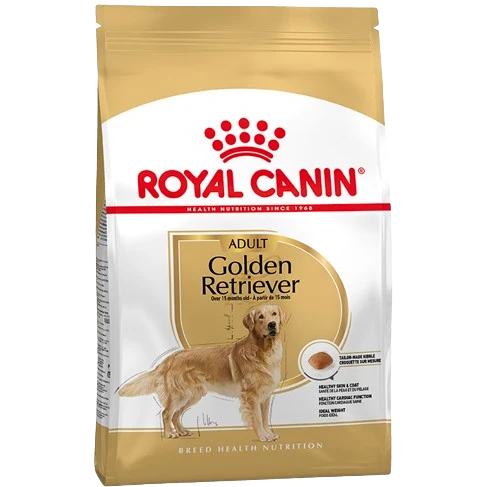 ROYAL CANIN Golden Retriever 25 Adult