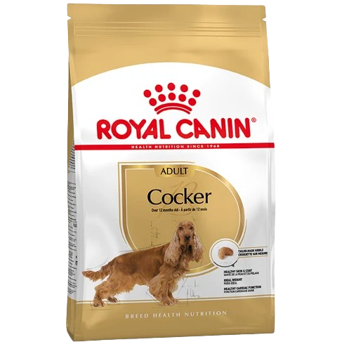 ROYAL CANIN Cocker 25 Adult