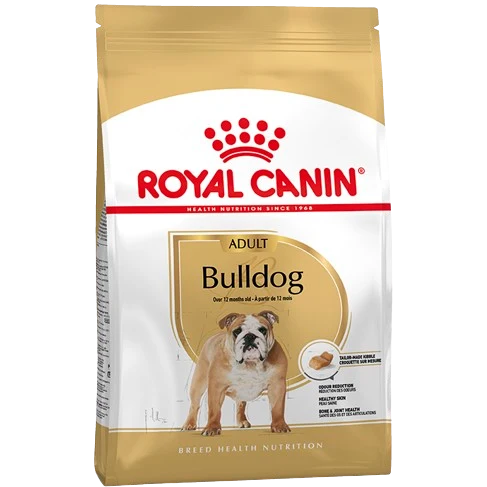ROYAL CANIN Bulldog Adult