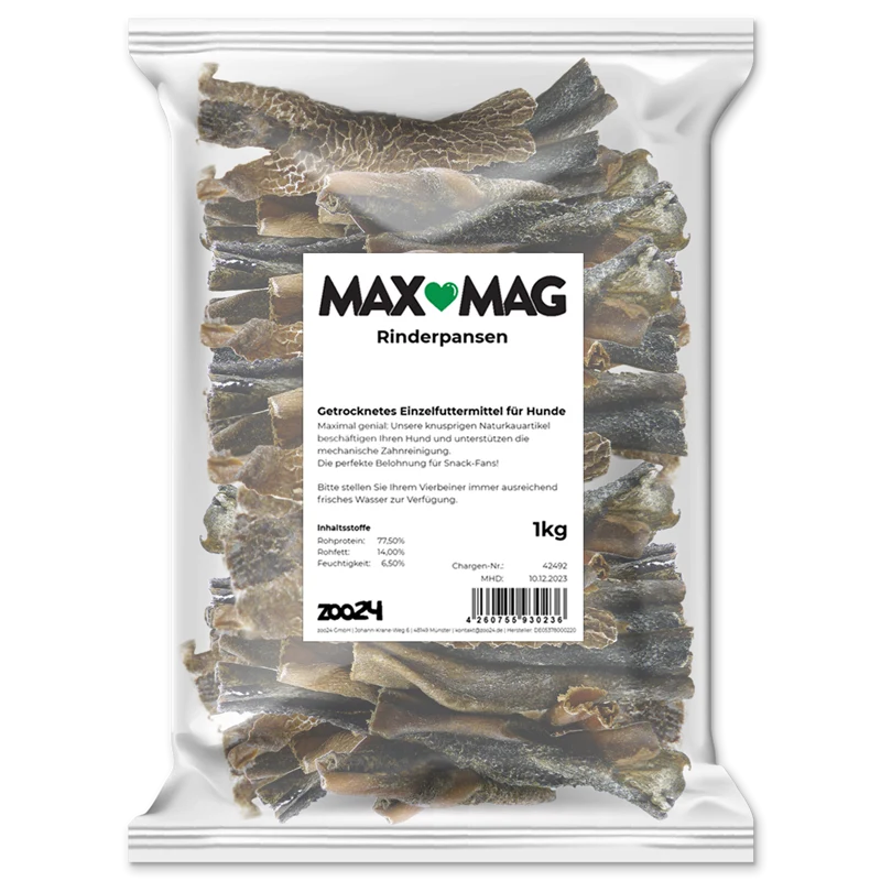 MAX MAG Rinderpansen