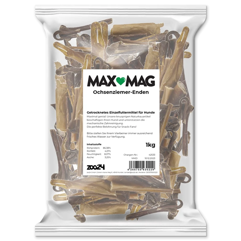 MAX MAG Ochsenziemerenden