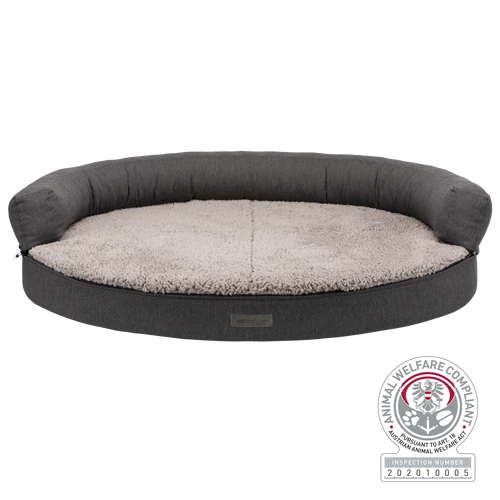 TRIXIE Vital Sofa Bendson oval